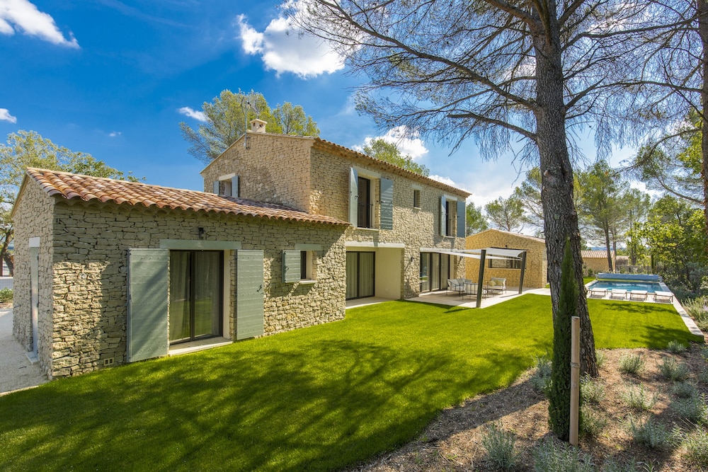 Premium Villa, Accessible, Ensuite (Bastide 4 chambres 3 sdb) photo 2