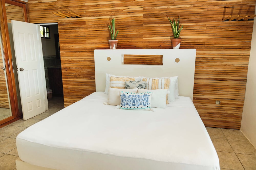 Bungalow en la selva