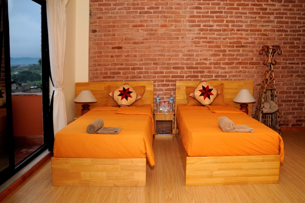 Deluxe Double Room photo 3