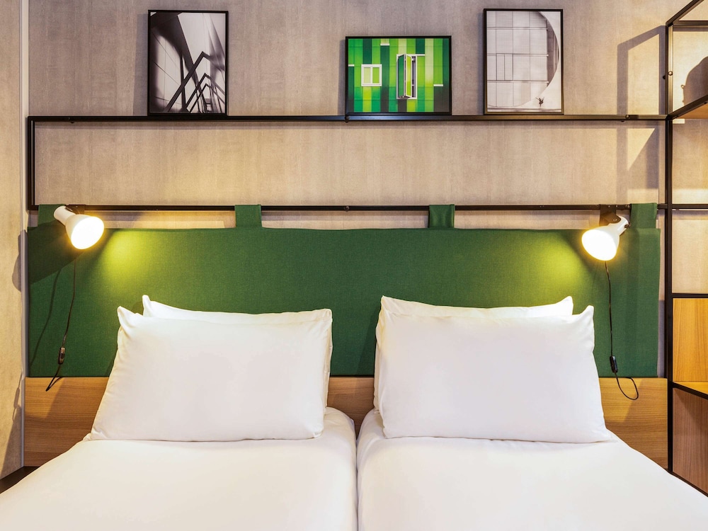Standard Room, 2 Twin Beds