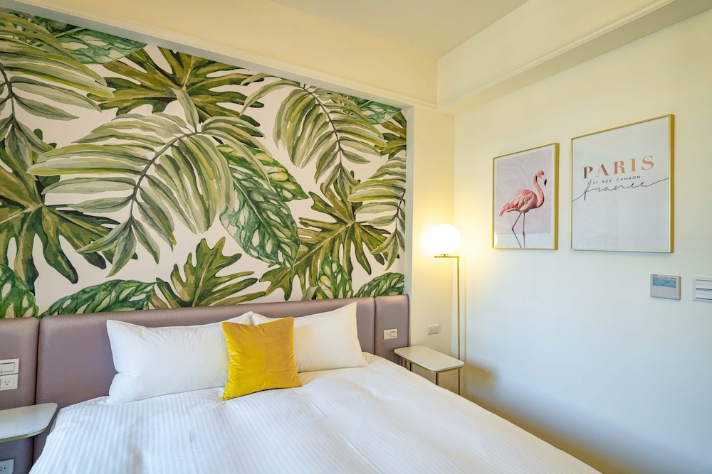 Honeymoon Double Room, Balcony