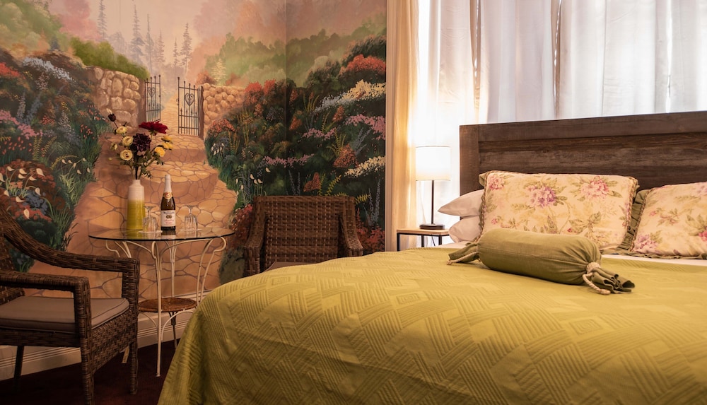 Room (Secret Garden)