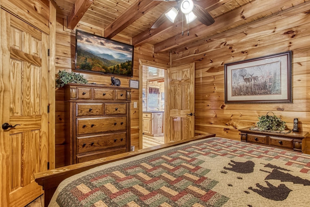 Cabin, 2 Bedrooms