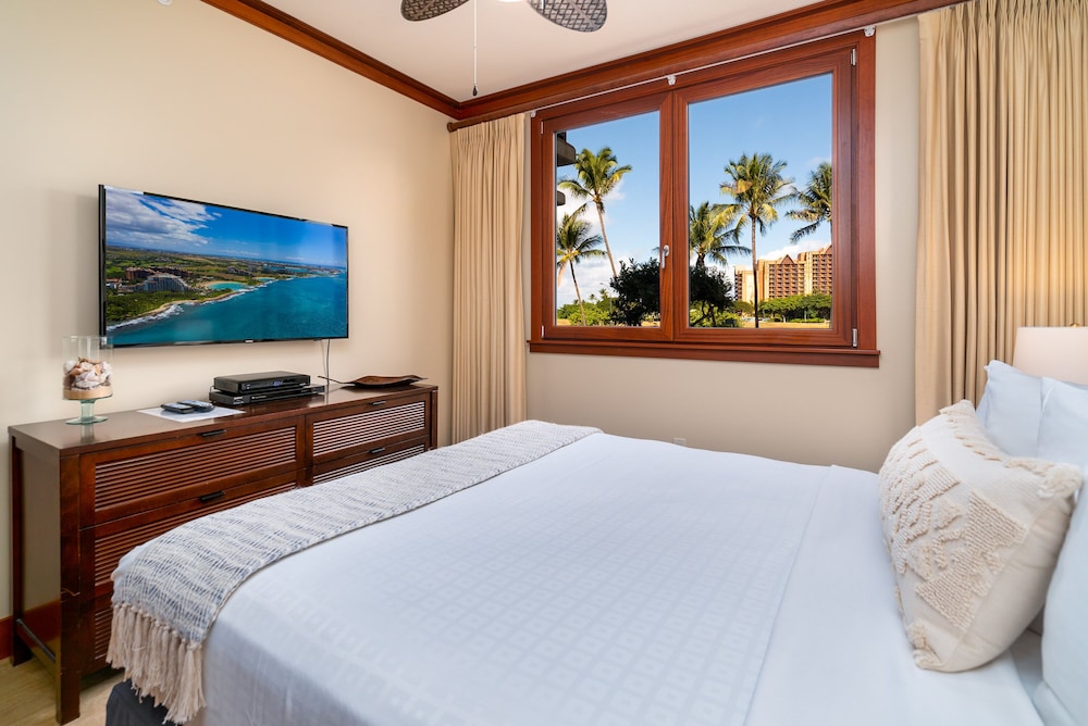 Condo, Multiple Beds, Balcony, Garden View (Hale Kahakai) photo 3