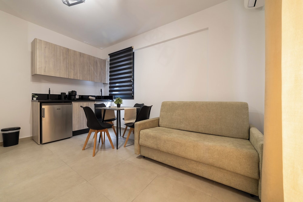 Standard Double Room, Balcony, City View
