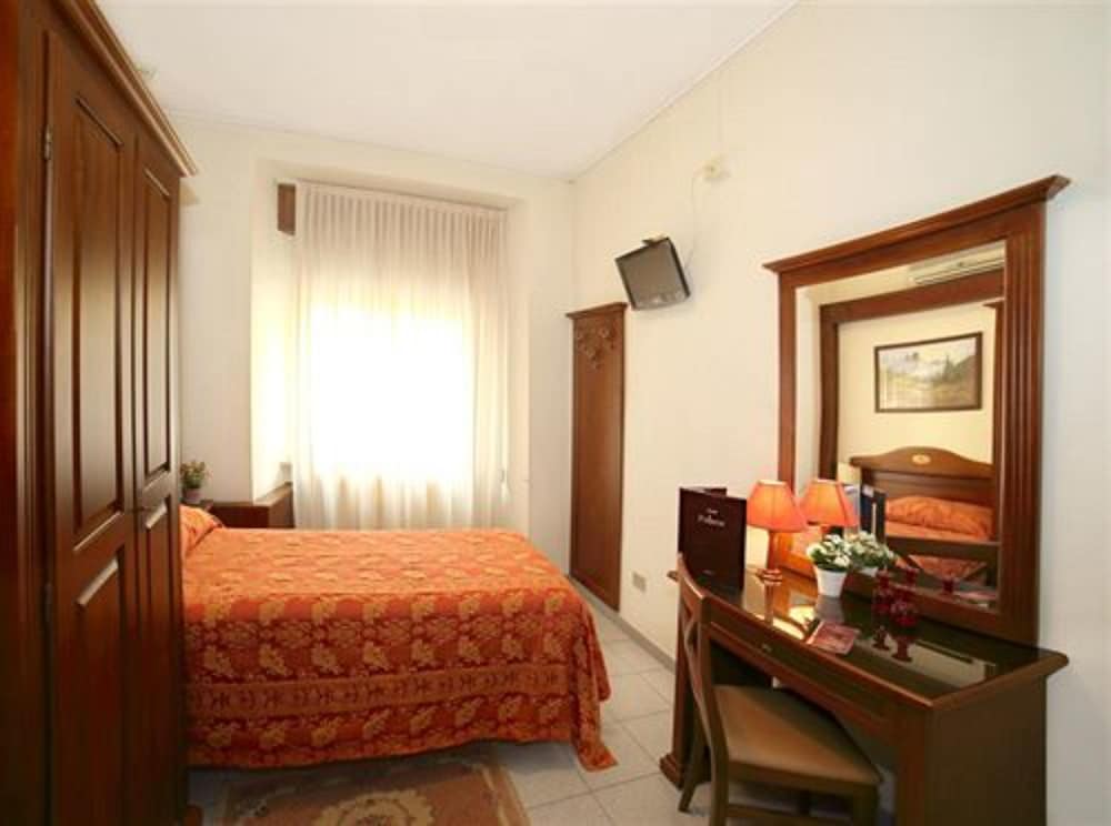 Basic Double Room Single Use