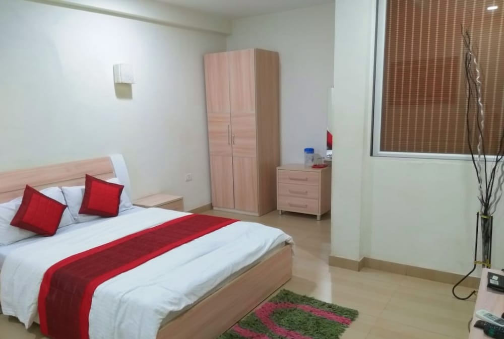 Deluxe Double Room, 1 Double Bed, Mountain View photo 3