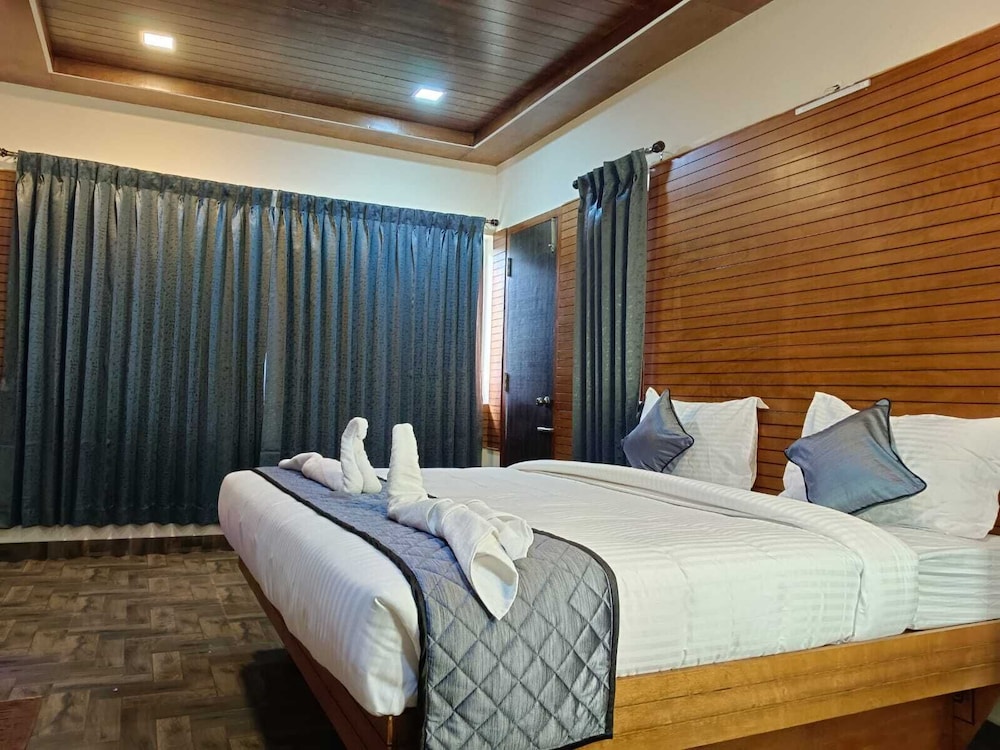 Deluxe Double Room, Mountain View