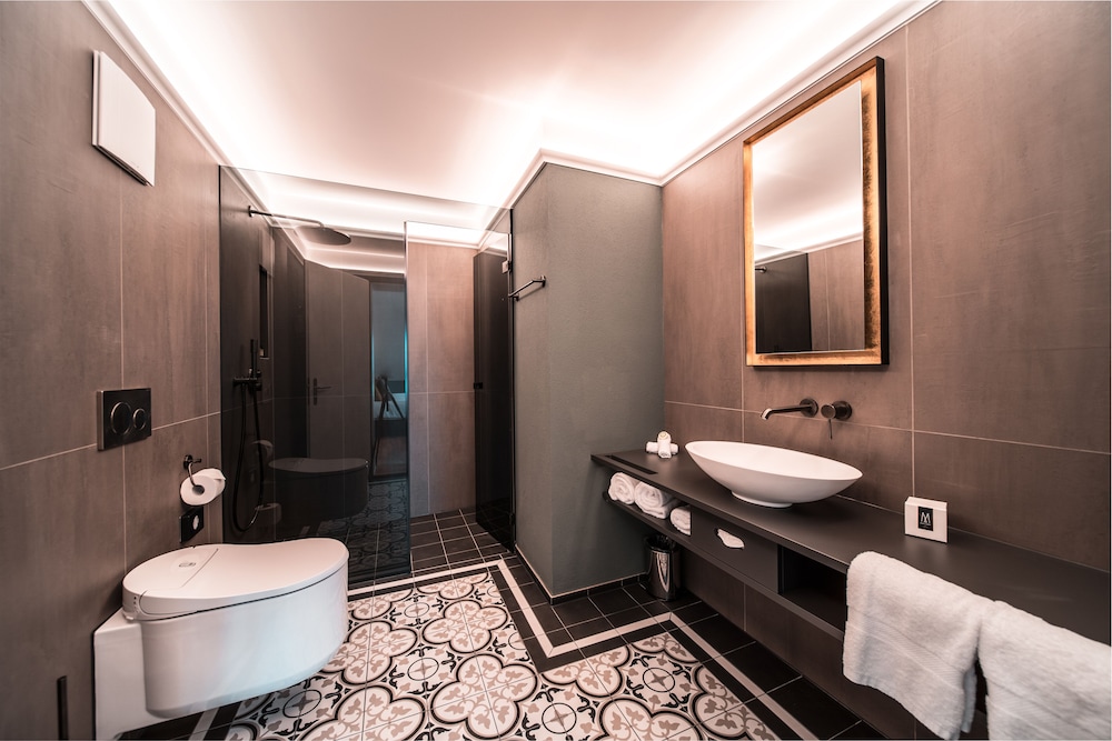Modern, air-conditioned rooms, without balcony