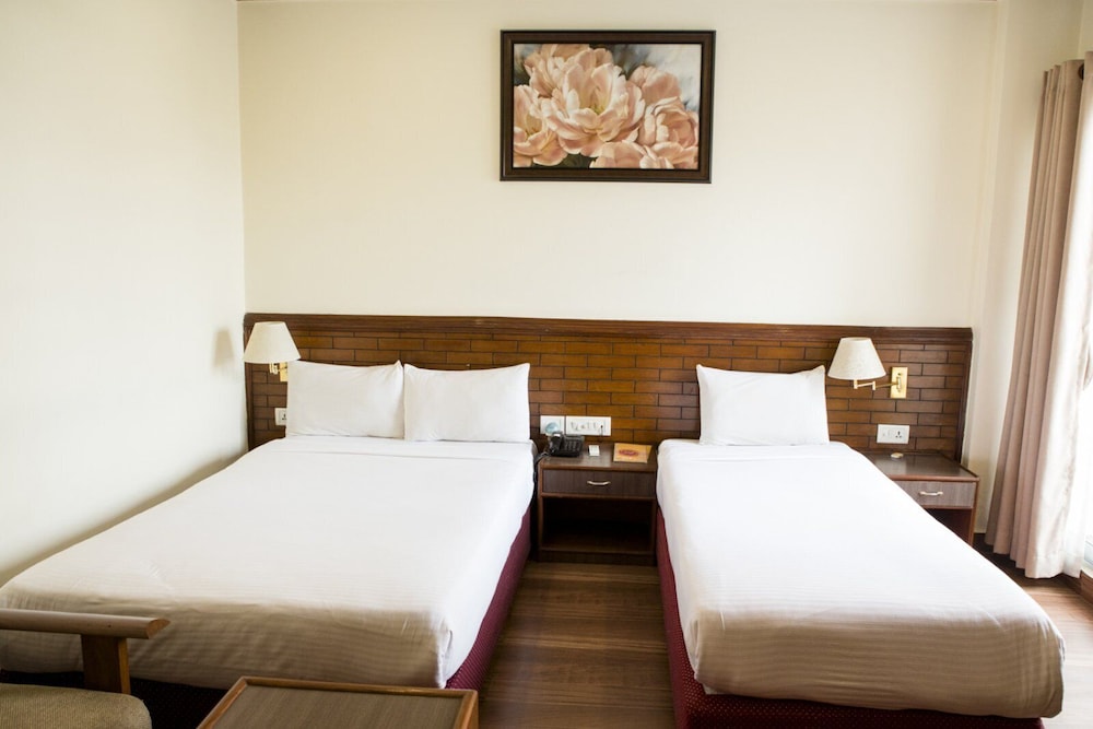 Deluxe Room, City View photo 3
