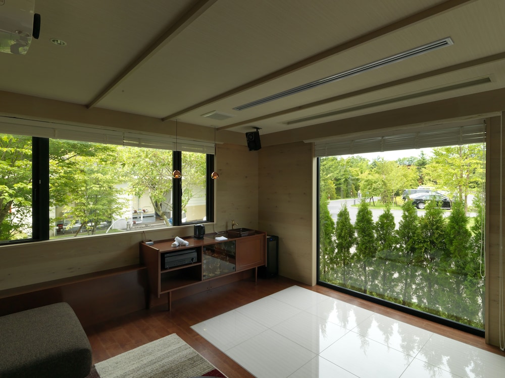 Executive Twin Room with private hot spring, Non Smoking photo 2