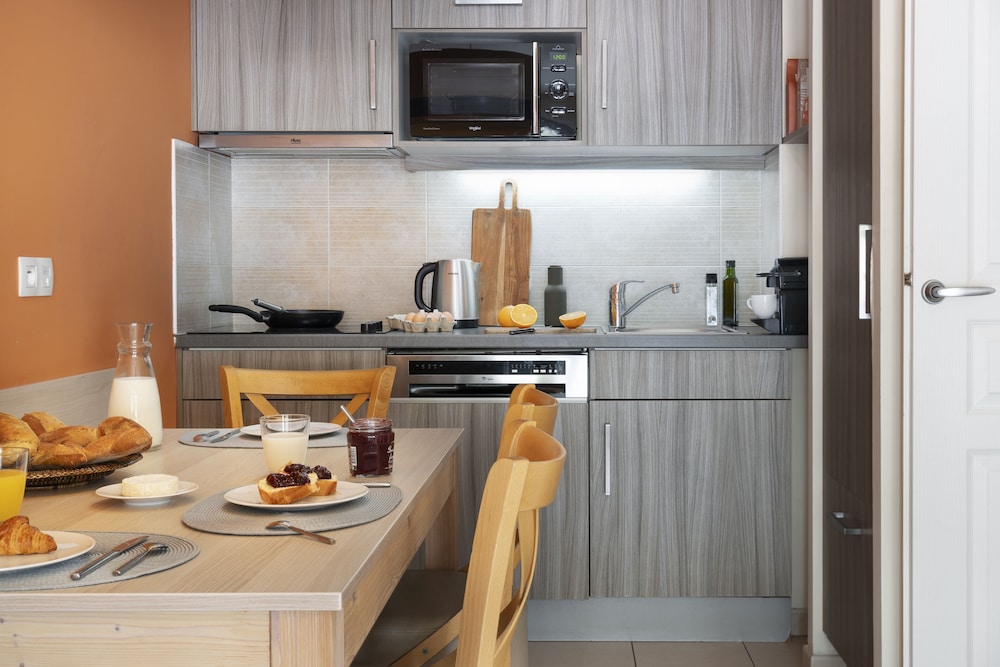Appartement 4 personnes - 1 chambre - Climatisé photo 2