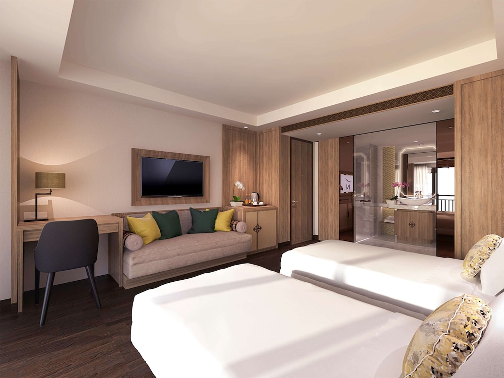 Deluxe Room, 2 Twin Beds, Balcony - Photo 3
