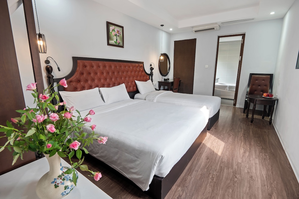 Family Triple Room