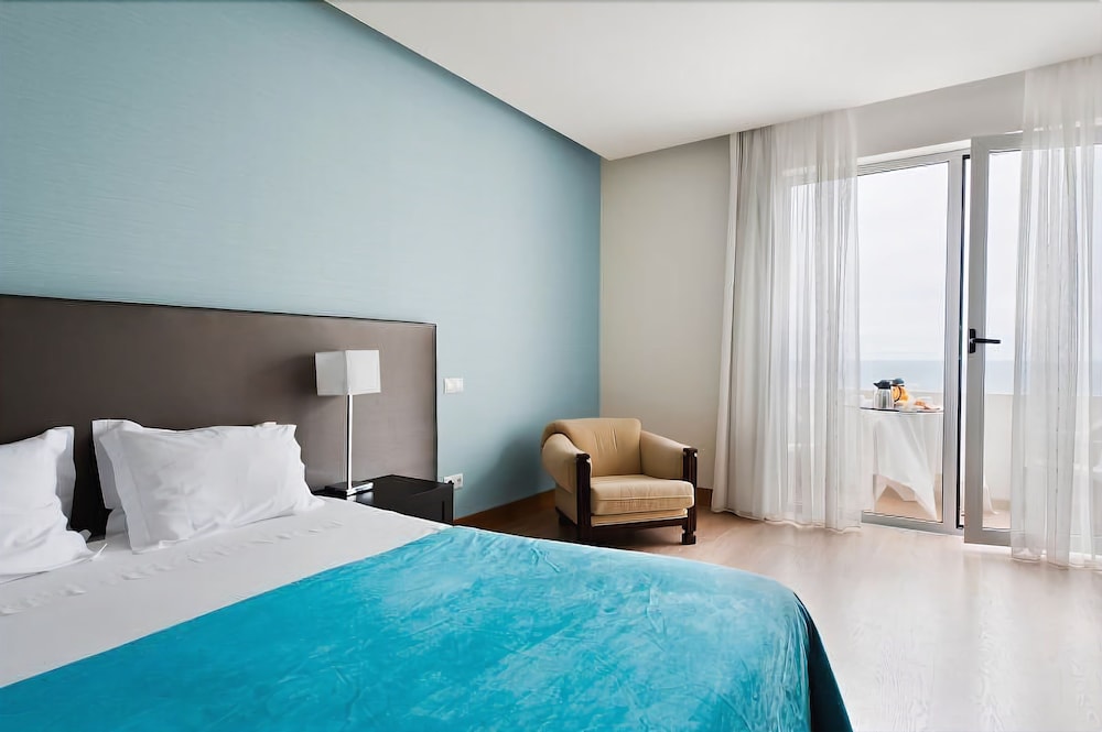Double or Twin Room, Balcony, Sea View