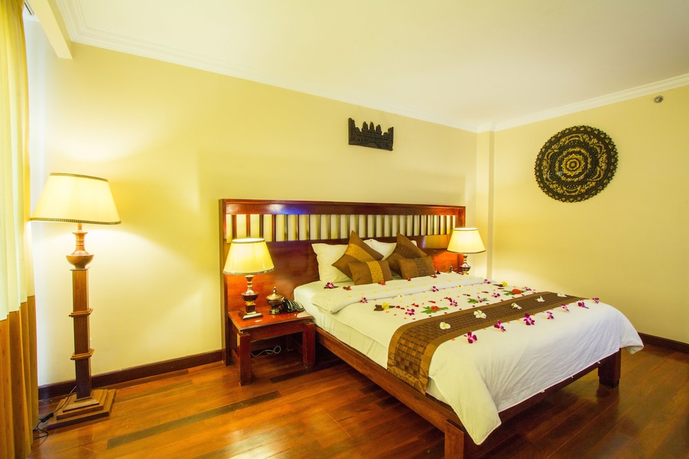 Deluxe Double or Twin Room, 1 Bedroom - Photo 11