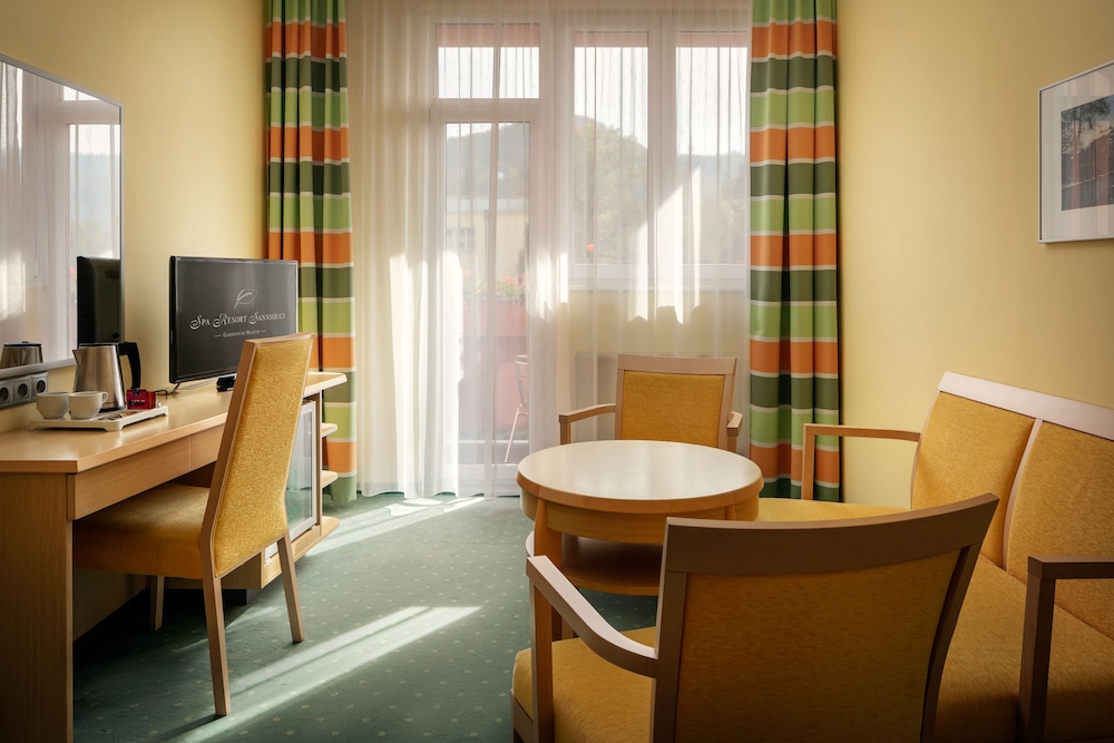 Suite, 1 Bedroom (Wellness access) photo 3