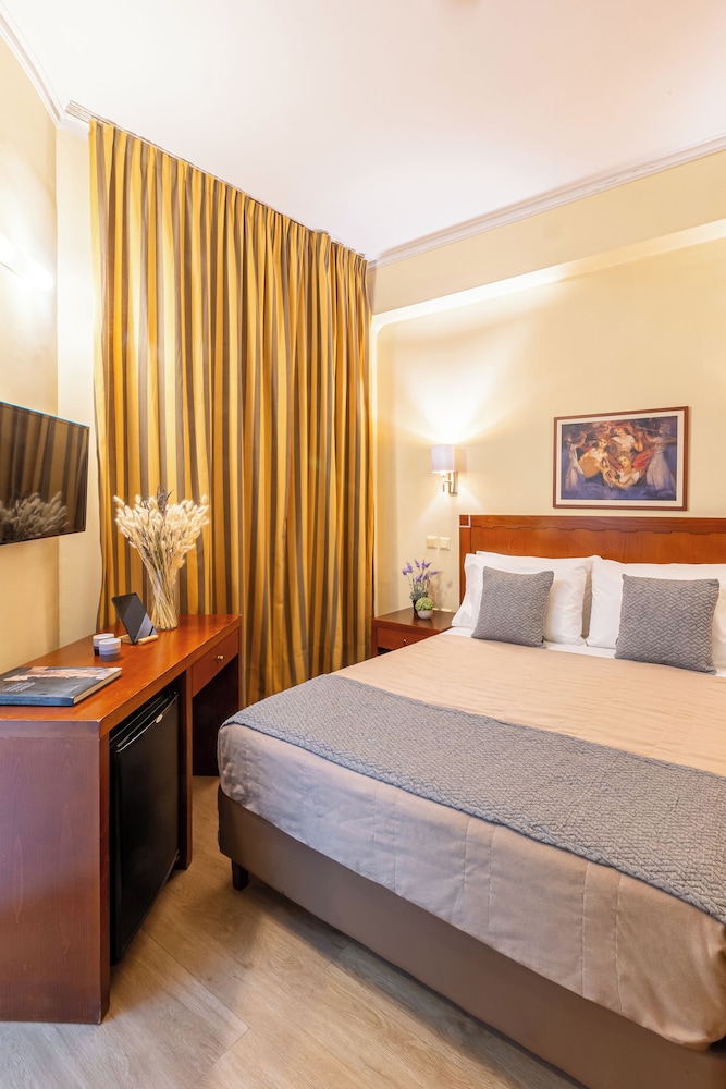 Marina Hotel Athens — photo 82