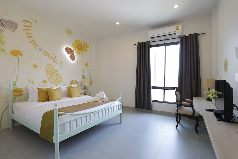 Deluxe Double Room photo 3
