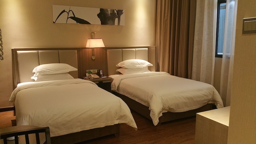 Deluxe Double Room photo 1