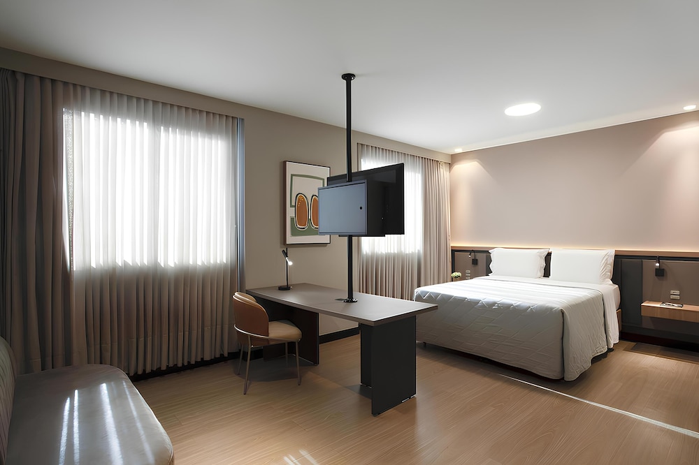 Deluxe Double Room photo 1