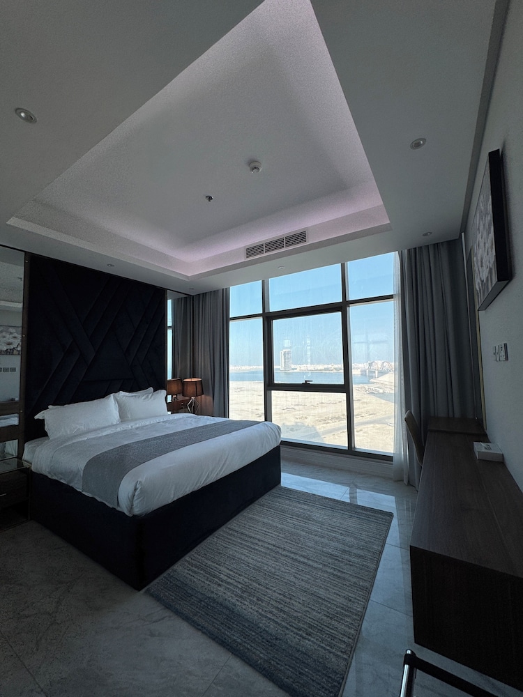 Comfort Apartment, Balcony, Sea View
