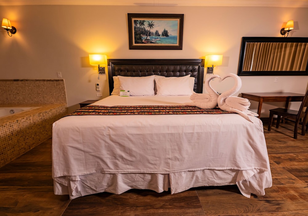 SUITE ZONA AREAS VERDES  CON 1 CAMA KING SIZE Y TINA HIDROMASAJES photo 3