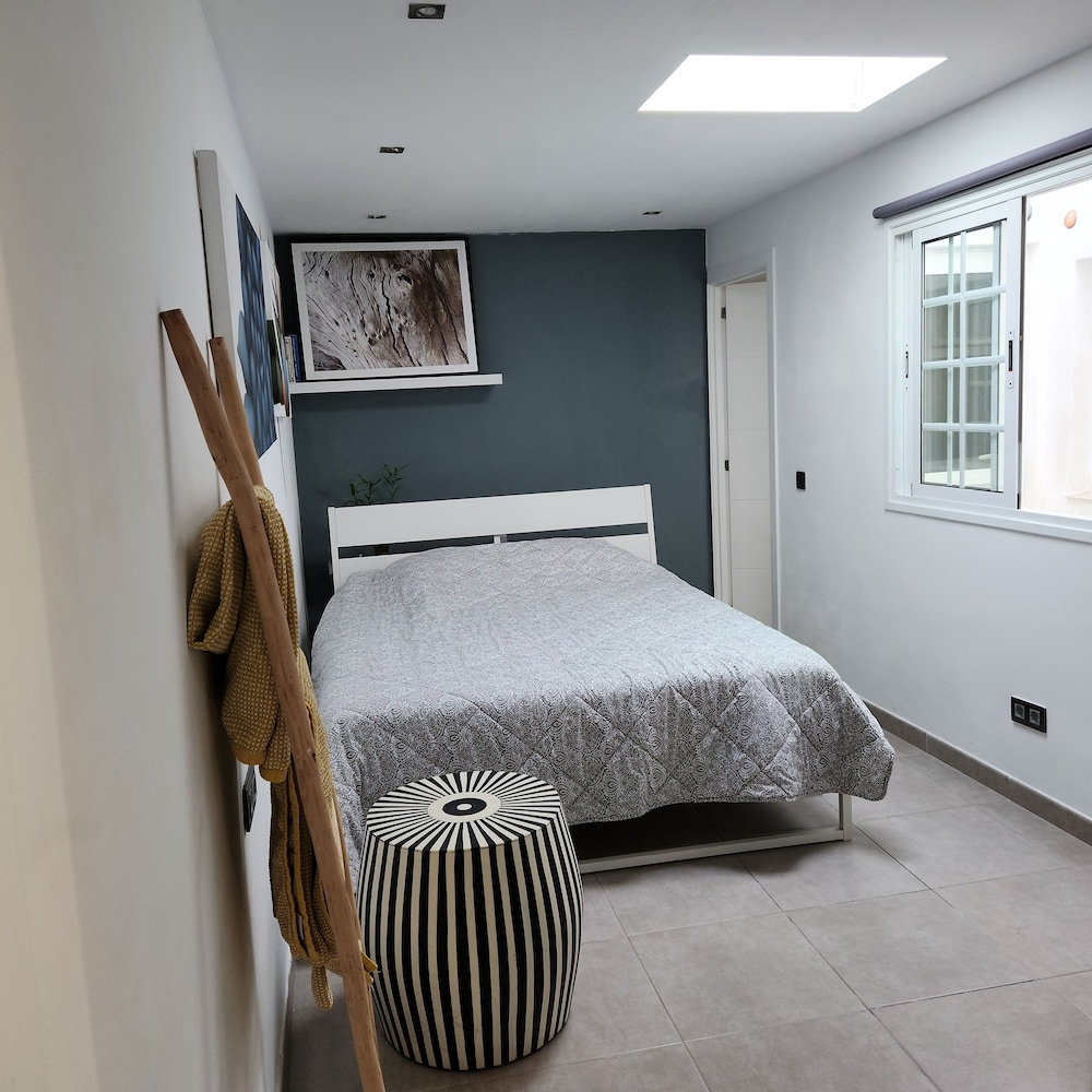 Habitación Doble Superior, 1 Dormitorio, Vista al Patio, Lado de la Montaña