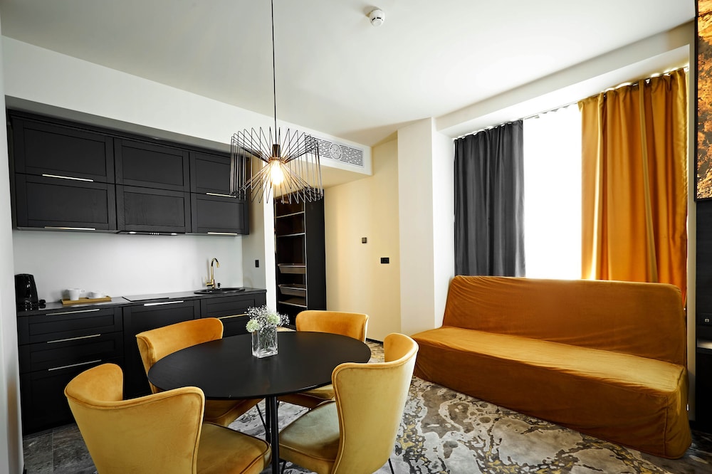 Grand Room, Kitchenette, Sea View