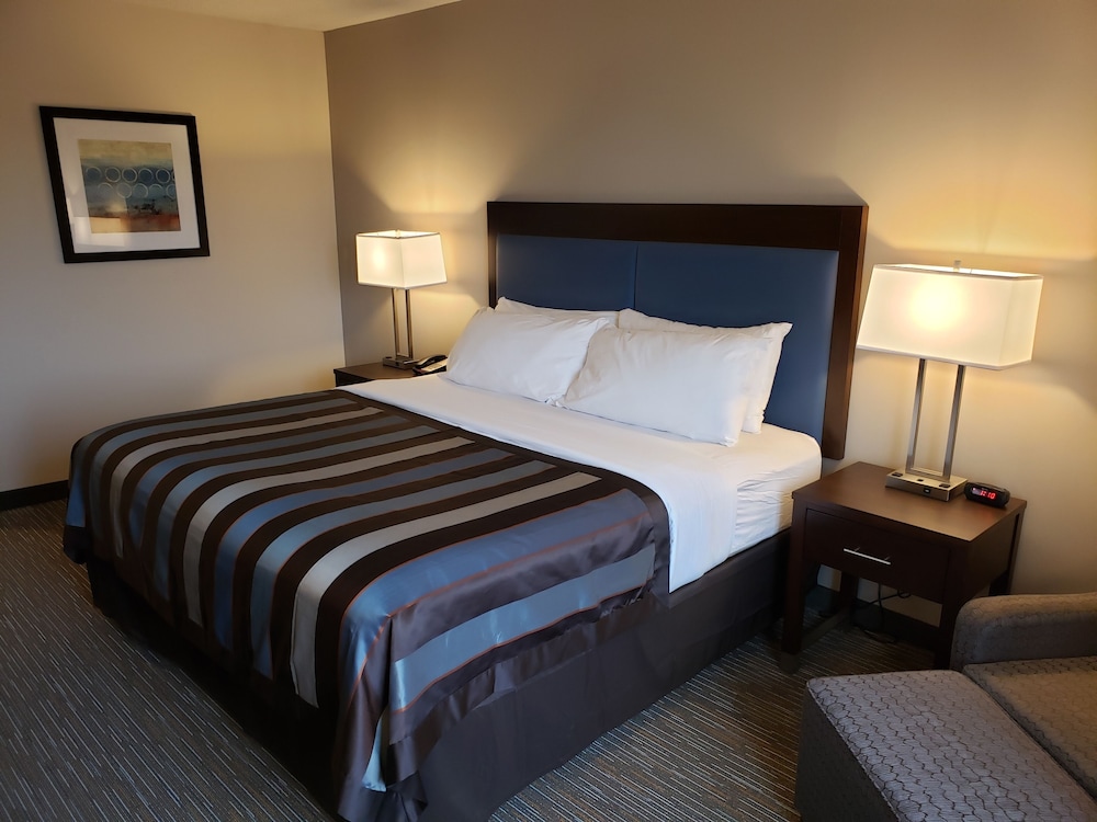 Suite, 1 King Bed, Non Smoking - Photo 4