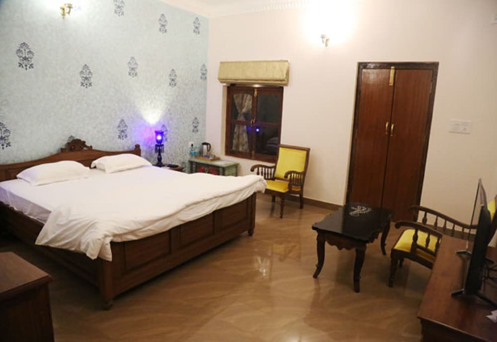 Super Deluxe Room - Photo 8