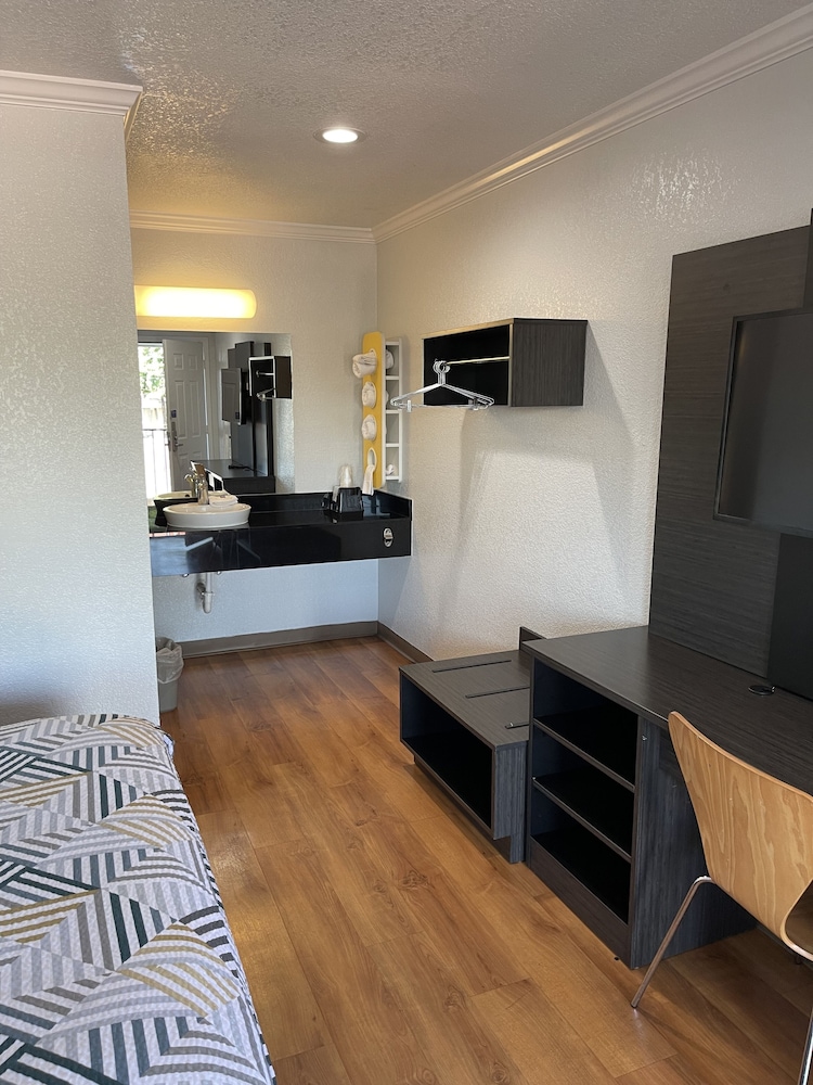 Motel 6 Sacramento, Ca - Downtown, Billede 11