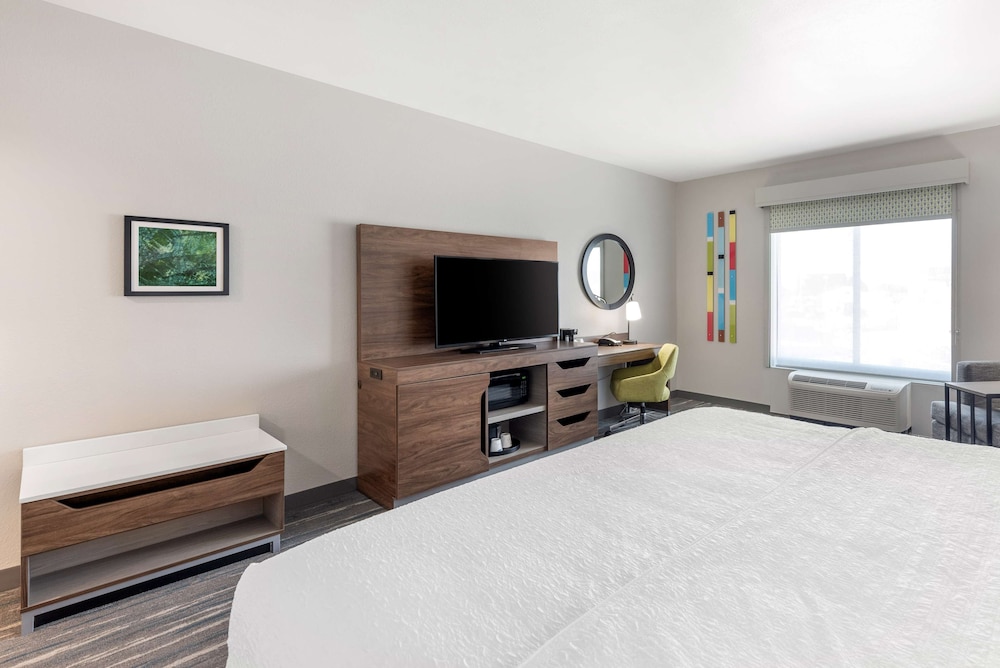Room, 1 King Bed, Accessible, Bathtub - Photo 8