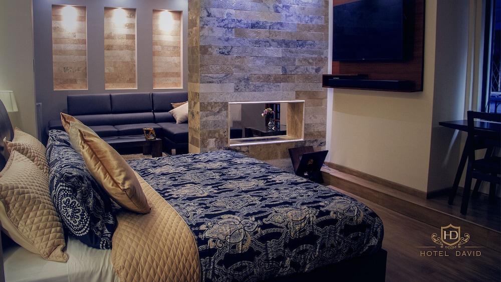 Elite Suite, Balcony