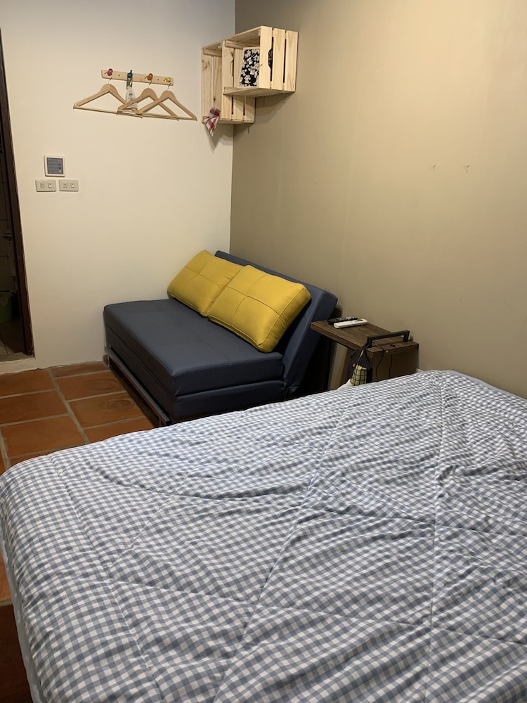 Family Double Room, 1 Bedroom photo 2