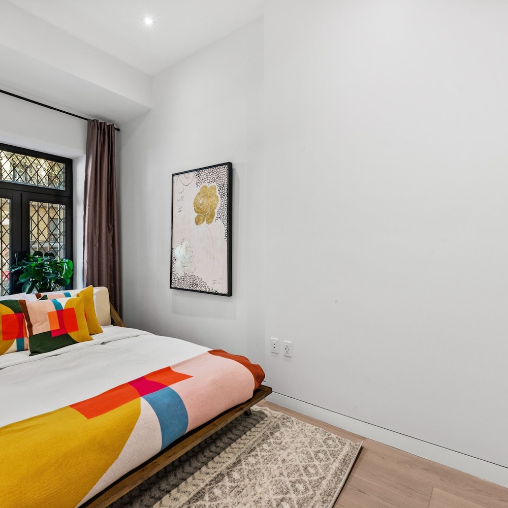 Riverbank I by Rove Travel 1BR UWS Townhome, Foto 14