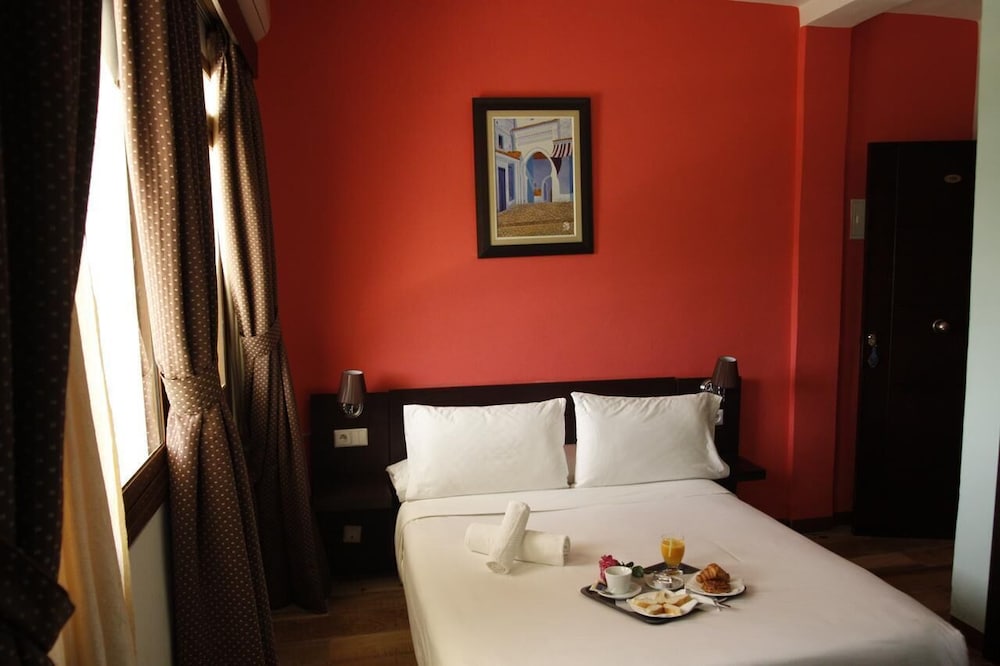 Comfort Double Room, Non Smoking, City View photo 1