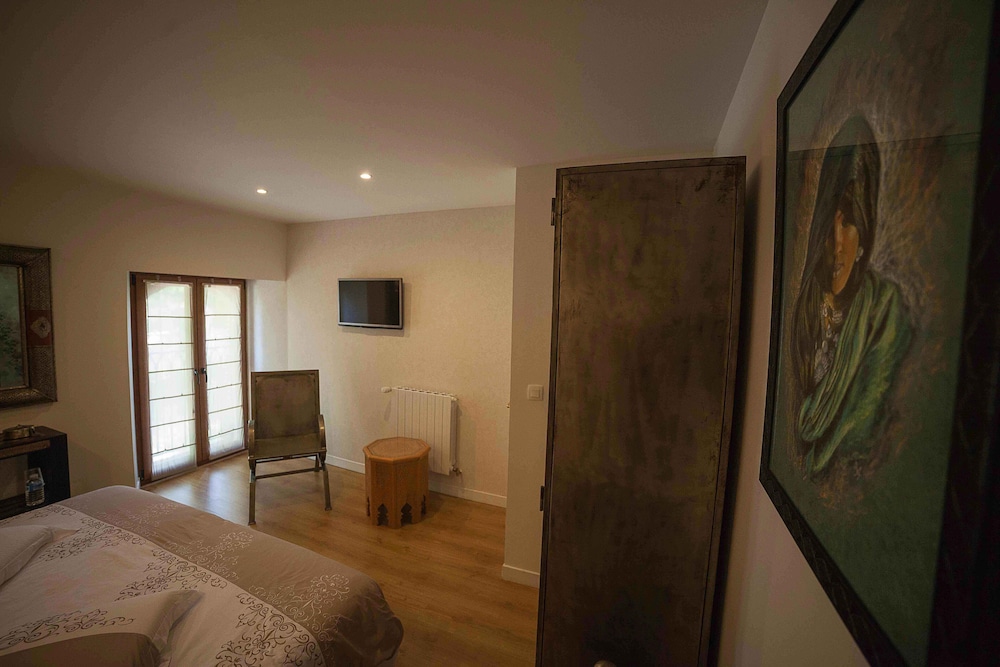 Double Room, Private Bathroom (l'orientale) photo 2