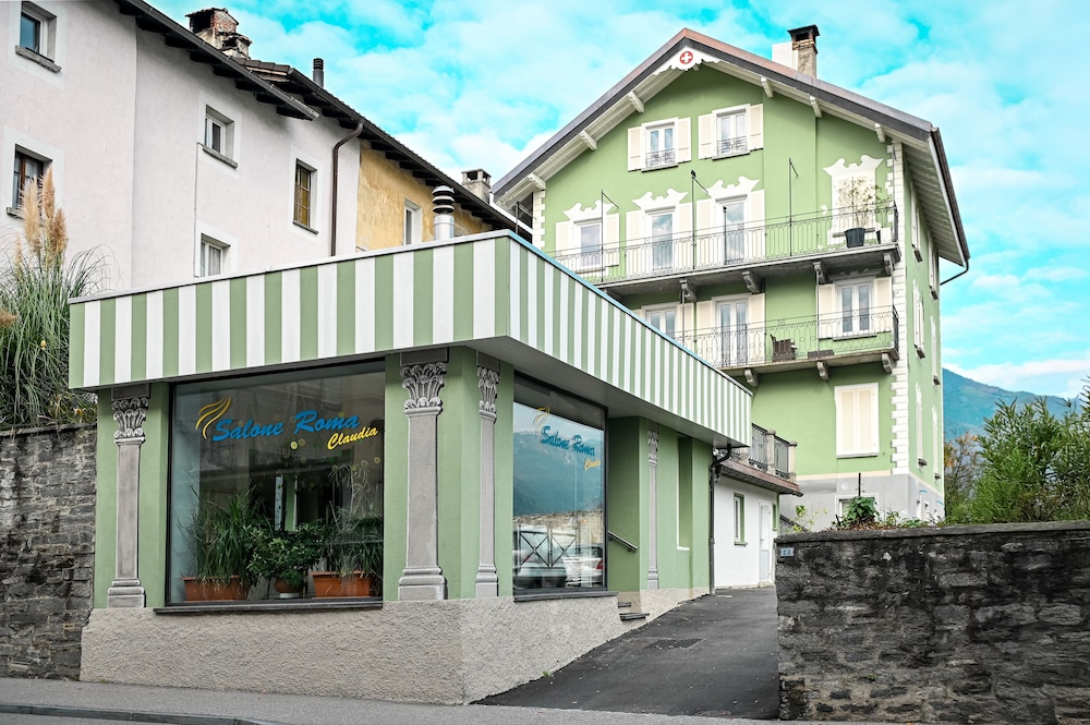 Unique Losone Apartment, 사진 31