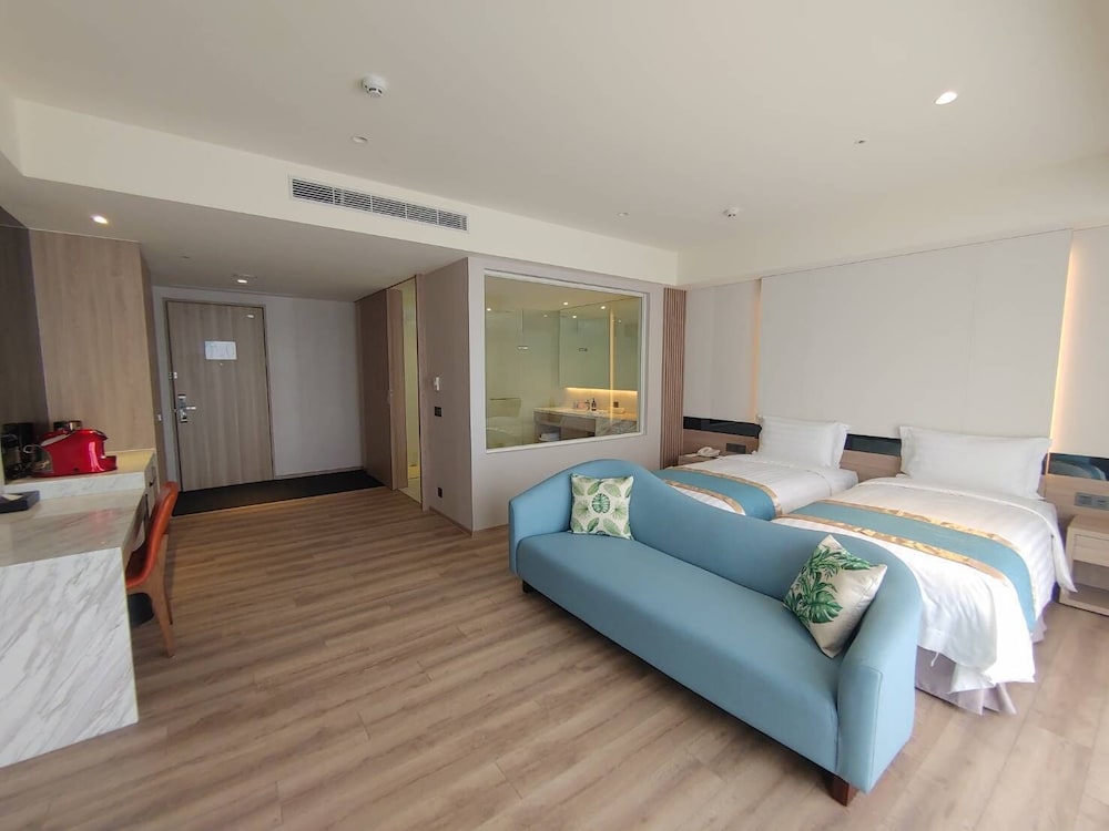 Mountain View Deluxe Suite I