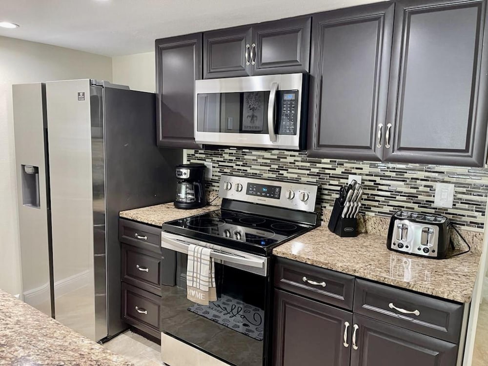 Grand Deluxe 3BD Condo Apartment Near Disney 11, Fotografia 15