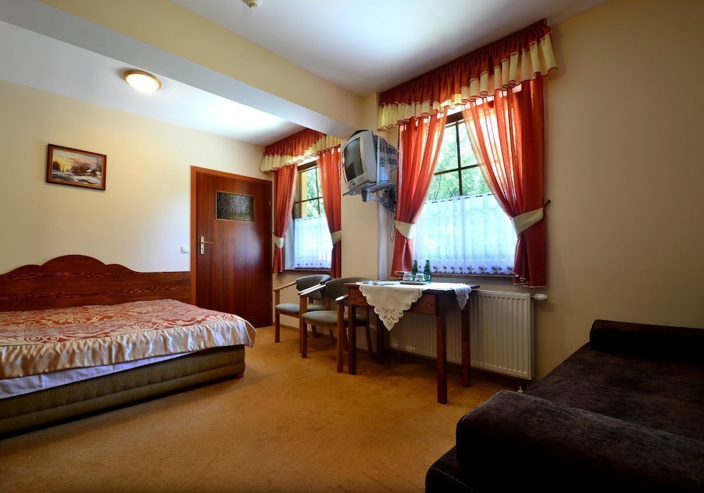 Standard Triple Room, 1 Double Bed With Sofa Bed photo 1