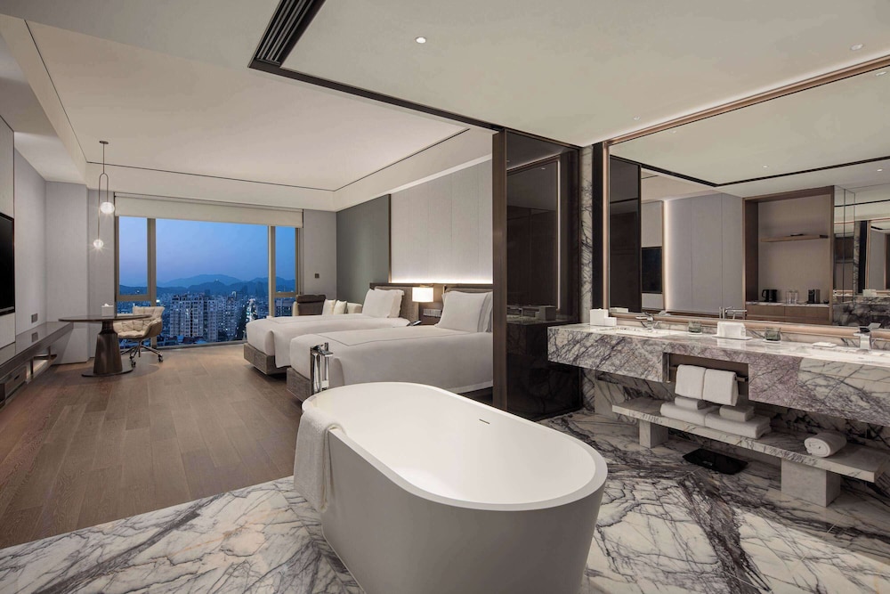 Executive Room, 2 Double Beds