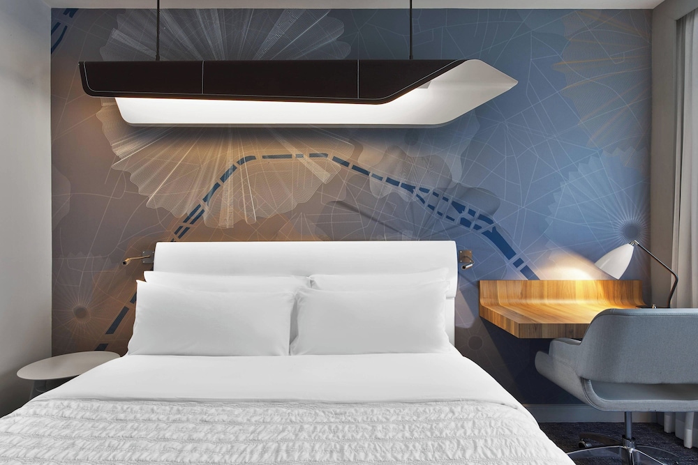 Room, 1 King Bed