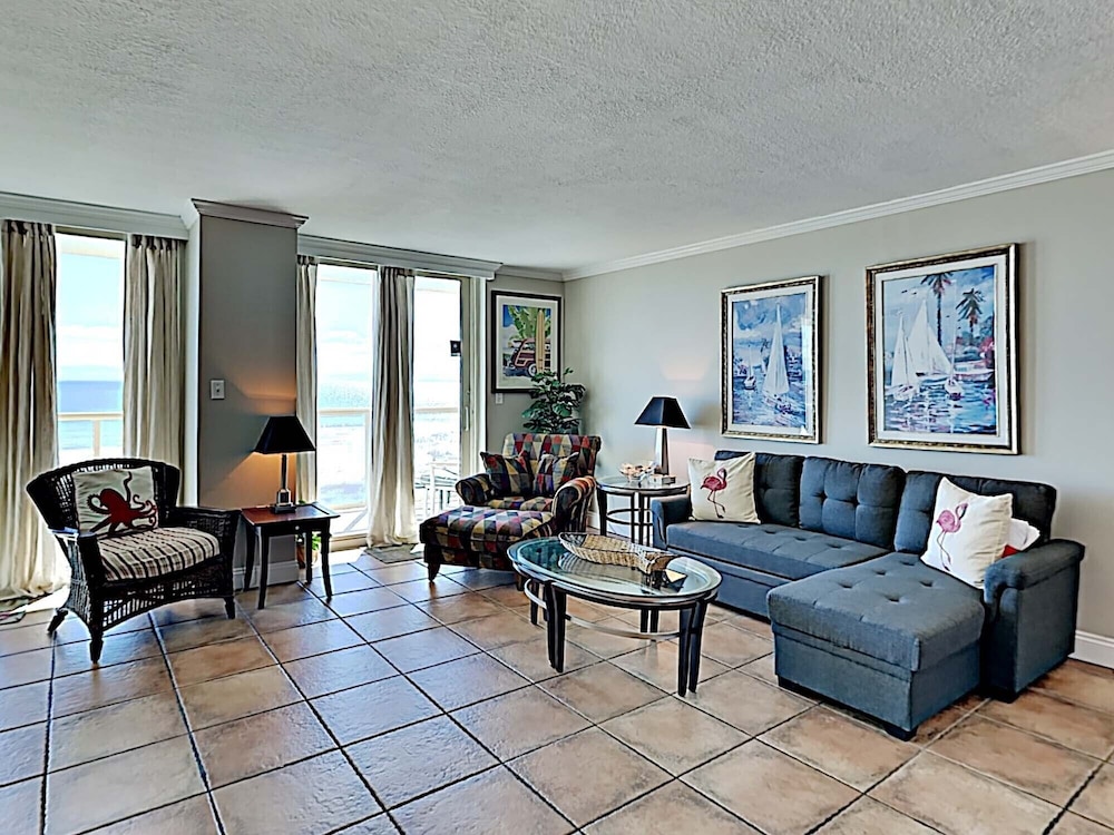 Condo, Multiple Beds, Balcony, Ocean View (#5E - No Pets)