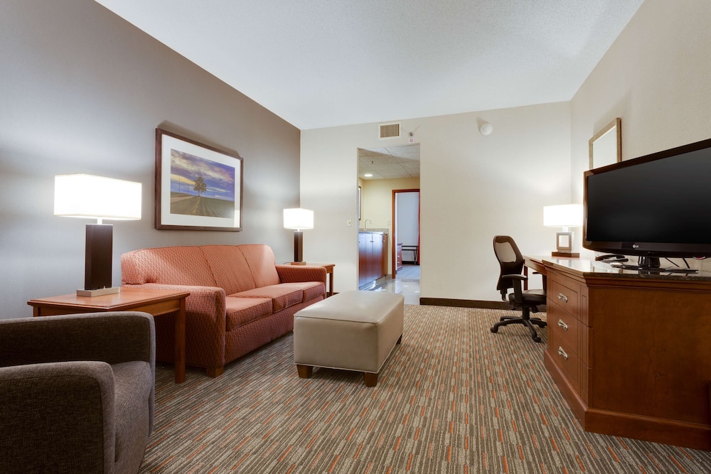 Suite, Multiple Beds, Refrigerator & Microwave (Upper Floor, 2 Rooms, Sofabed)