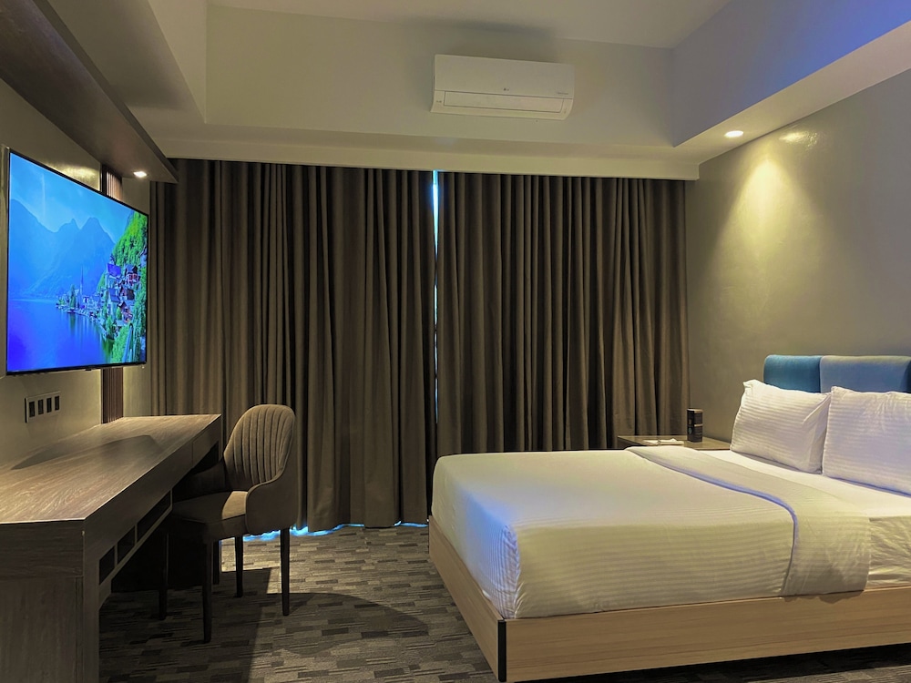 Deluxe Double Room, 1 Queen Bed