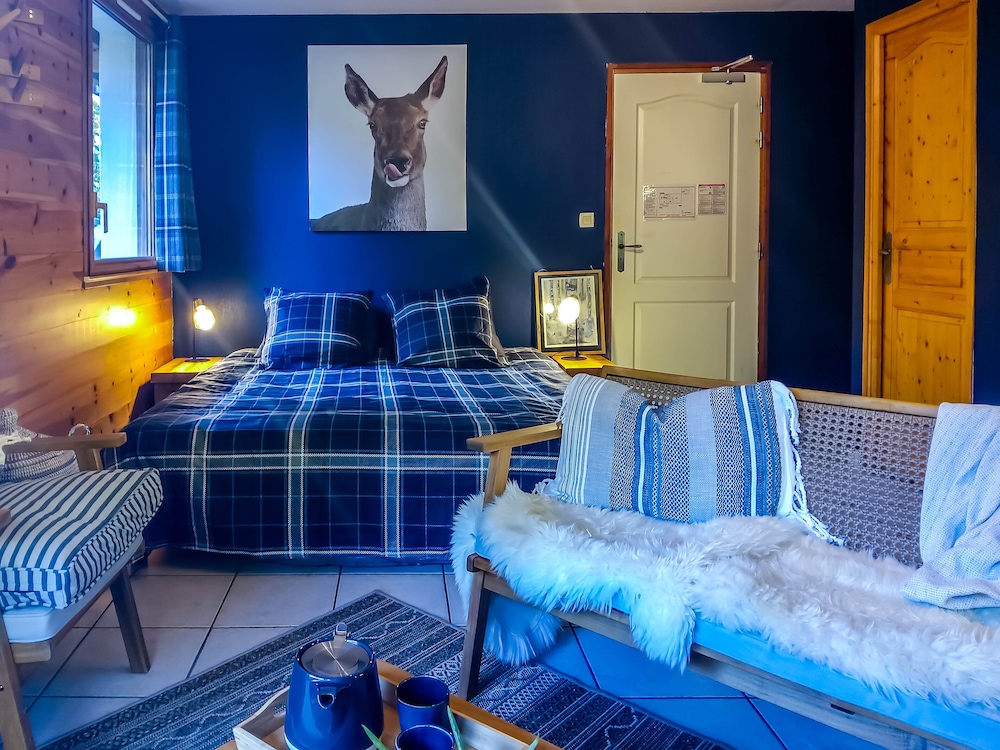 Quadruple Room, Private Bathroom (Epine-Vinette)