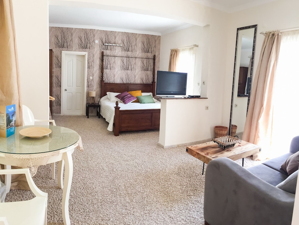 Deluxe Villa, Multiple Beds, Smoking photo 3