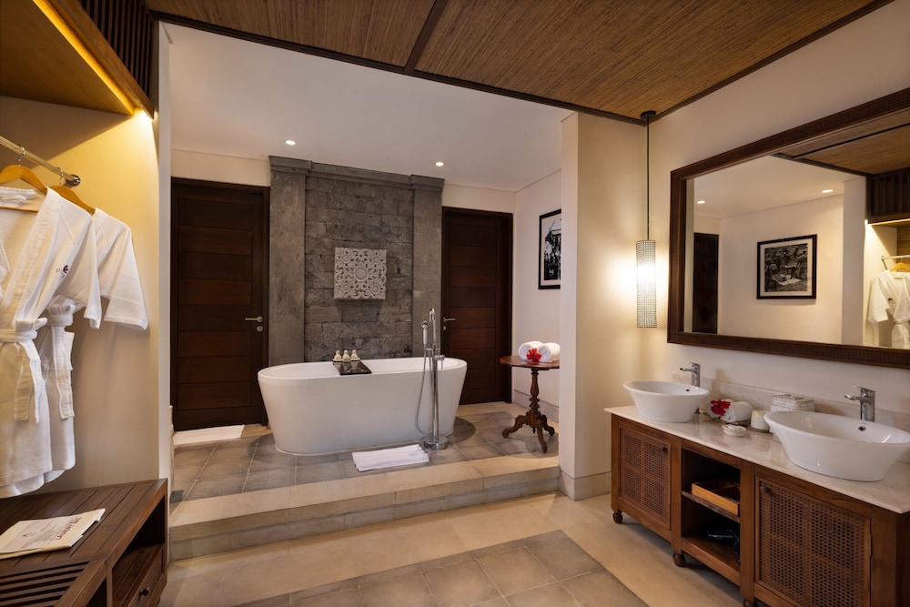 2-Bedroom Visesa Forest Suite with Private Jacuzzi